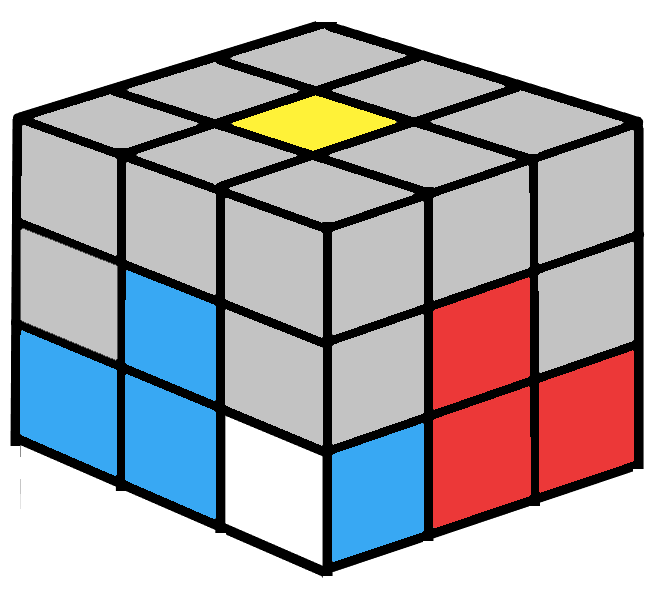 Tutorial - 3x3 Rubik's Cube